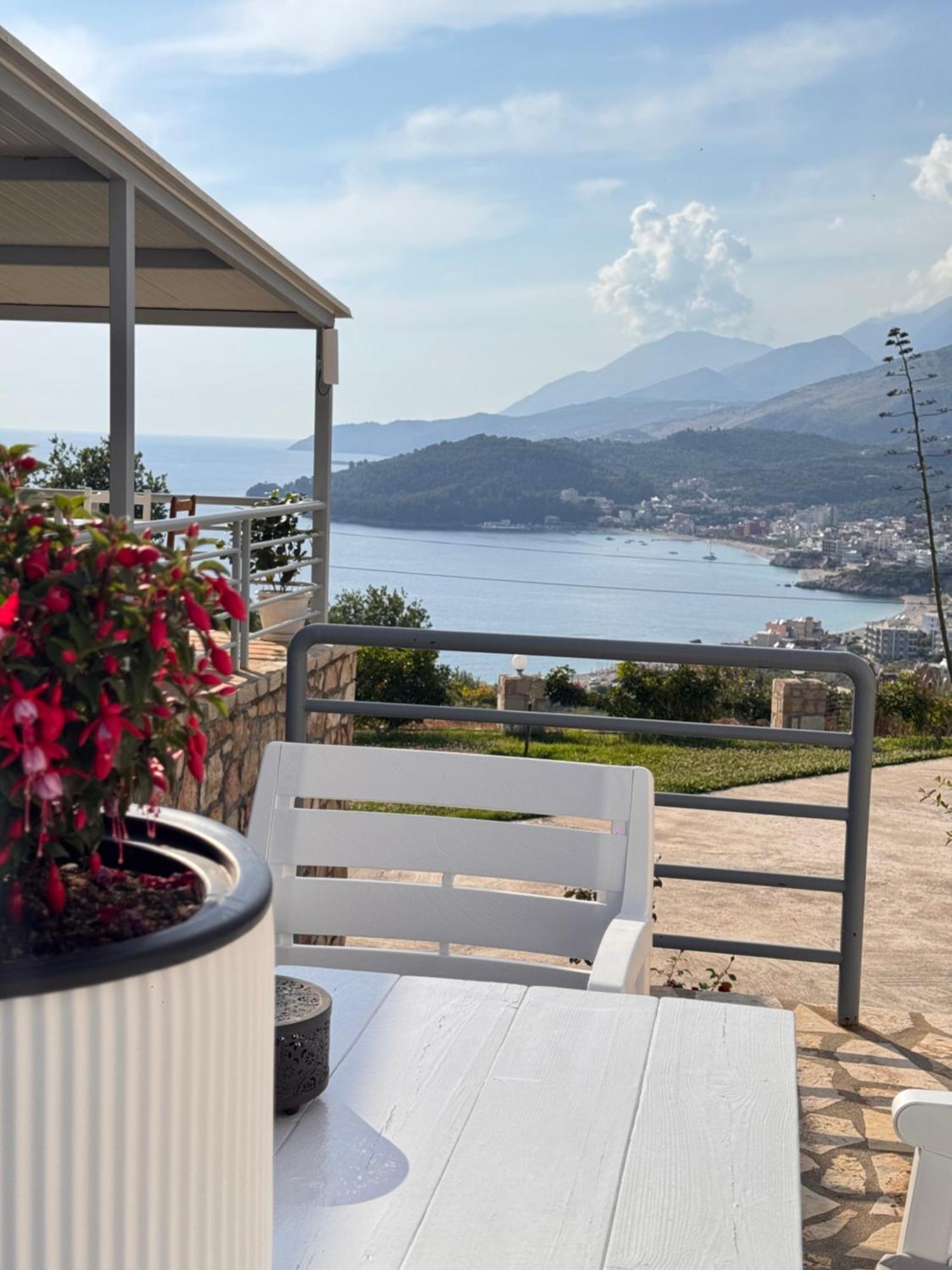 Belvedere Hotel & Suites Himarë Extérieur photo